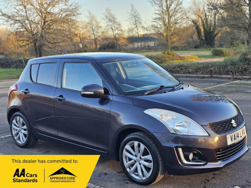 Suzuki Swift  1.2 Dualjet SZ4 Euro 5 (s/s) 5dr