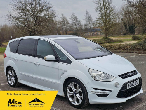 Ford S-MAX  2.0 TDCi Titanium X Sport Euro 5 5dr