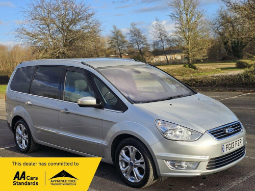 Ford Galaxy  2.0 TDCi Titanium Euro 5 5dr