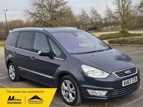 Ford Galaxy  2.0 TDCi Titanium Euro 5 5dr