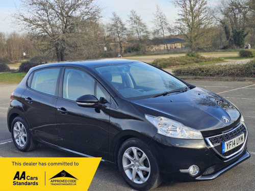 Peugeot 208  1.2 VTi Active Euro 5 5dr