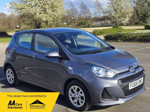 Hyundai i10  1.0 SE Euro 6 5dr
