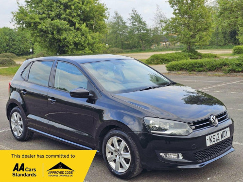 Volkswagen Polo  1.4 Match Euro 5 5dr