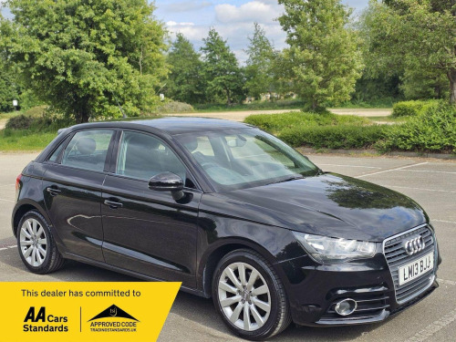 Audi A1  1.6 TDI Sport Sportback Euro 5 (s/s) 5dr