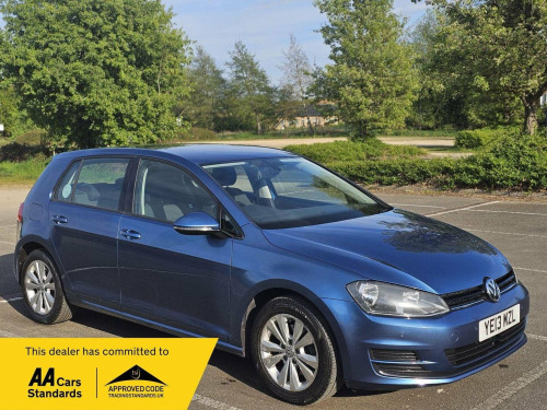 Volkswagen Golf  1.4 TSI BlueMotion Tech SE Euro 5 (s/s) 5dr