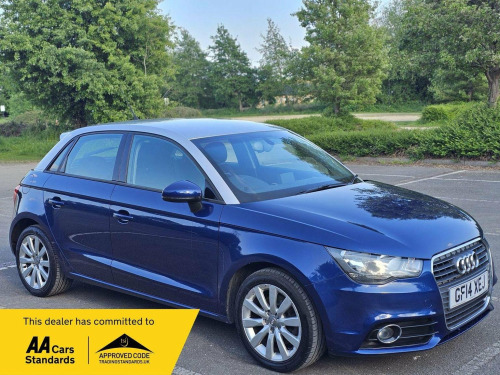 Audi A1  1.6 TDI Sport Sportback Euro 5 (s/s) 5dr