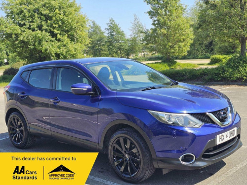 Nissan Qashqai  1.2 DIG-T Acenta 2WD Euro 5 (s/s) 5dr