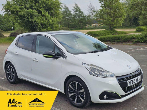 Peugeot 208  1.2 PureTech Allure Euro 6 5dr 