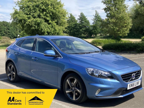Volvo V40  2.0 D3 R-Design Nav Euro 6 (s/s) 5dr
