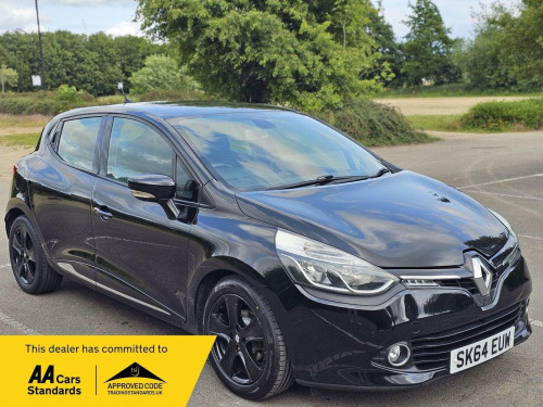 Renault Clio  1.2 16V Dynamique MediaNav Euro 5 5dr