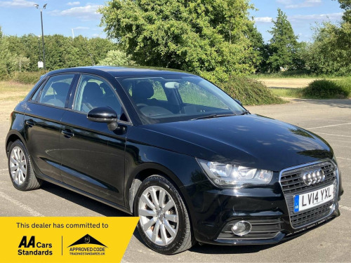 Audi A1  1.4 TFSI Sport Sportback Euro 5 (s/s) 5dr