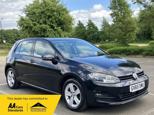 Volkswagen Golf  1.6 TDI BlueMotion Tech Match Edition Euro 6 (s/s) 5dr