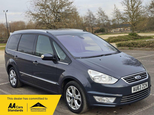 Ford Galaxy  2.0 TDCi Titanium Euro 5 5dr