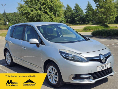 Renault Scenic  1.5 dCi ENERGY Dynamique TomTom Euro 5 (s/s) 5dr