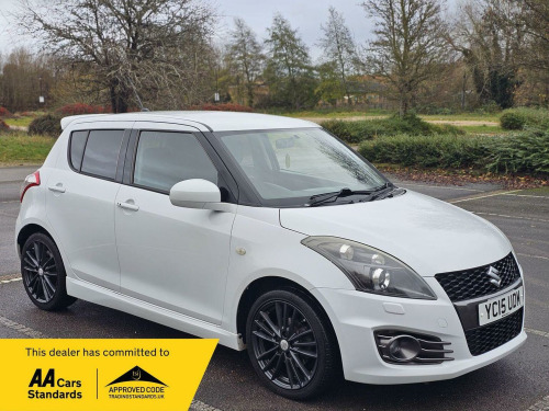 Suzuki Swift  1.6 Sport Euro 5 5dr