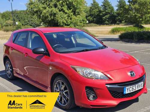 Mazda Mazda3  1.6 Venture Euro 5 5dr