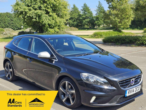 Volvo V40  1.6 D2 R-Design Euro 5 (s/s) 5dr