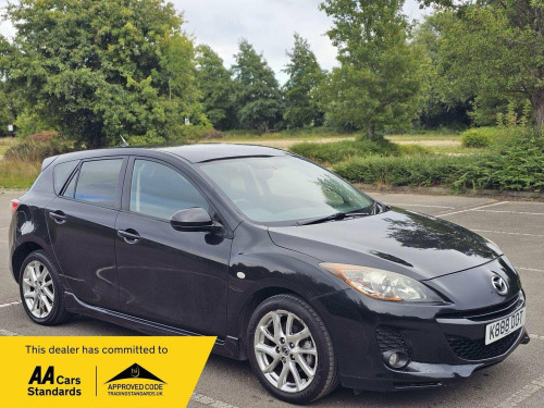 Mazda Mazda3  1.6 Venture Euro 5 5dr