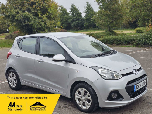 Hyundai i10  1.0 SE Euro 5 5dr