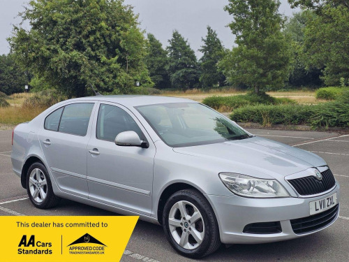 Skoda Octavia  1.8 TSI SE Plus Euro 5 5dr