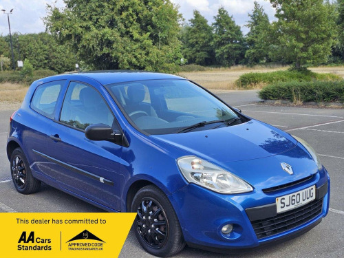 Renault Clio  1.2 Extreme Euro 5 3dr