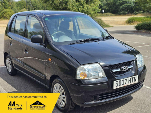 Hyundai Amica  1.1 GSi 5dr