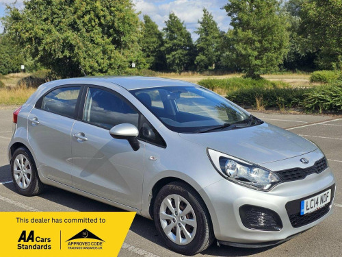 Kia Rio  1.25 1 Air Euro 5 5dr