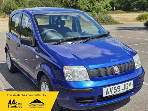 Fiat Panda  1.1 ECO Active 5dr
