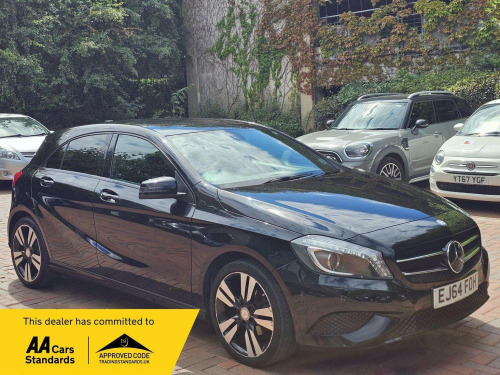 Mercedes-Benz A-Class A180 1.5 A180 CDI Sport 7G-DCT Euro 5 (s/s) 5dr