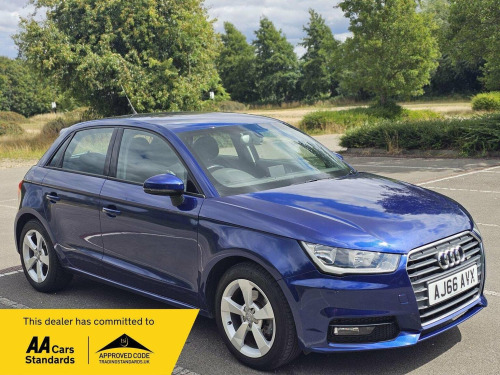 Audi A1  1.4 TFSI Sport Sportback Euro 6 (s/s) 5dr