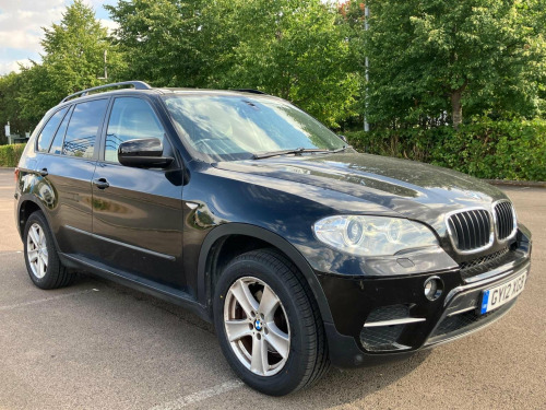 BMW X5  3.0 30d SE Steptronic xDrive Euro 5 5dr