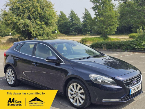 Volvo V40  2.0 D3 SE Nav Euro 6 (s/s) 5dr