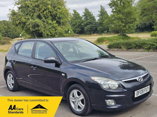 Hyundai i30  1.4 Comfort Euro 4 5dr