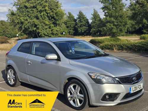Kia Pro ceed  1.6 CRDi 4 Euro 5 3dr
