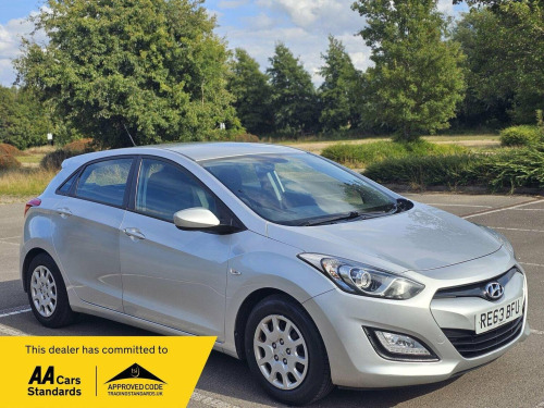 Hyundai i30  1.4 Classic Euro 5 5dr
