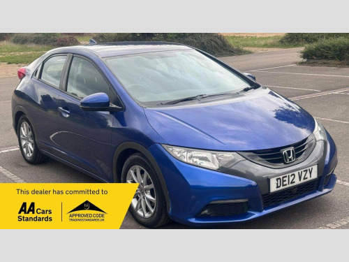 Honda Civic  1.8 i-VTEC SE-T Euro 5 (s/s) 5dr