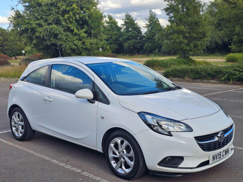 Vauxhall Corsa  1.2i Excite Euro 6 3dr (a/c) 
