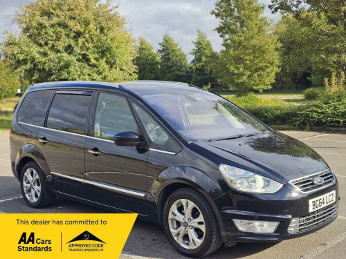Ford Galaxy  1.6 TDCi Titanium Euro 5 (s/s) 5dr