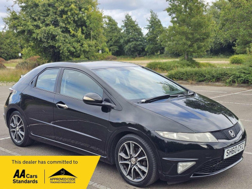 Honda Civic  2.2 i-CDTi Si 5dr