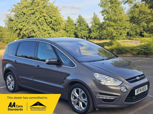 Ford S-MAX  2.0 TDCi Titanium Euro 5 5dr