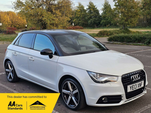 Audi A1  1.4 TFSI Amplified Edition Sportback Euro 5 (s/s) 5dr
