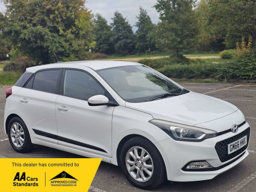 Hyundai i20  1.2 GO! Euro 6 5dr