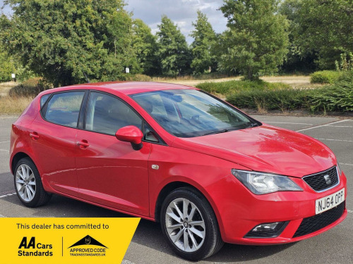 SEAT Ibiza  1.4 Toca Euro 5 5dr