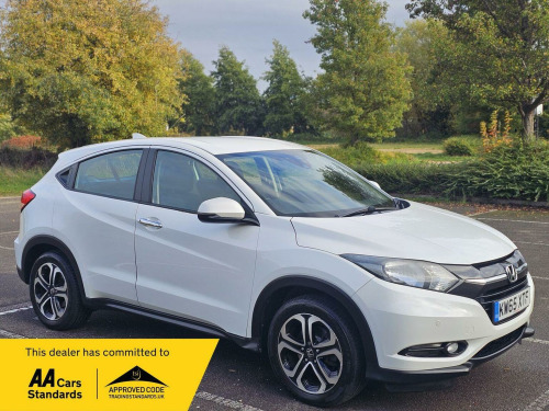 Honda HR-V  1.5 i-VTEC SE Euro 6 (s/s) 5dr