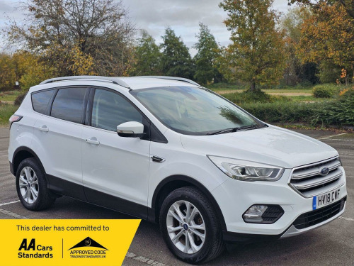 Ford Kuga  1.5T EcoBoost Titanium 2WD Euro 6 (s/s) 5dr