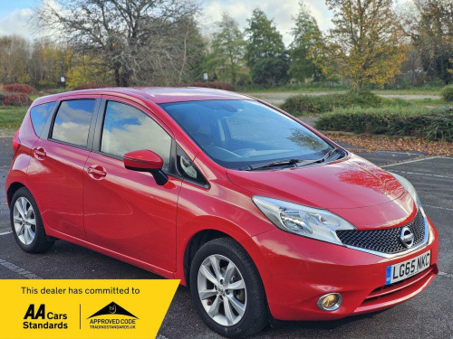 Nissan Note  1.2 DIG-S Acenta Premium XTRON Euro 6 (s/s) 5dr 