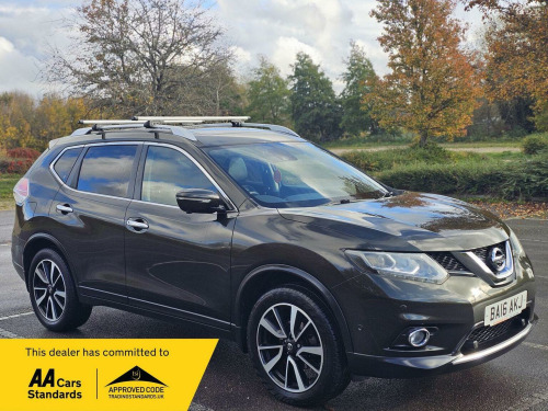 Nissan X-Trail  1.6 dCi Tekna Euro 6 (s/s) 5dr 