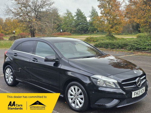 Mercedes-Benz A-Class A180 1.5 A180 CDI SE Euro 5 (s/s) 5dr