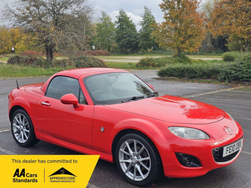 Mazda MX-5  1.8i SE Euro 4 2dr 
