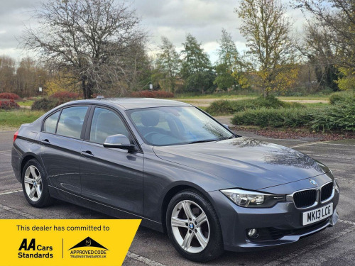 BMW 3 Series  2.0 320i SE Euro 6 (s/s) 4dr